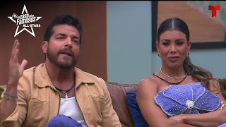 Los finalistas sacan sus conclusiones del debate | La Casa de los Famosos All-Stars 2025