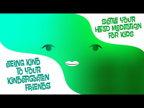 Being Kind to Friends, Kindergarten: Meditoots - Meditation for Kids — Psychology video cover