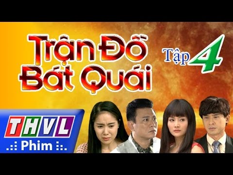 Video THVL | Trận đồ bát quái - Tập 4 - youtube