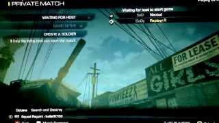 Forfeit No SHOW (third map)