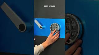 How to Change the Code on a SecuRam Safe Lock | Safe & Hardware Store