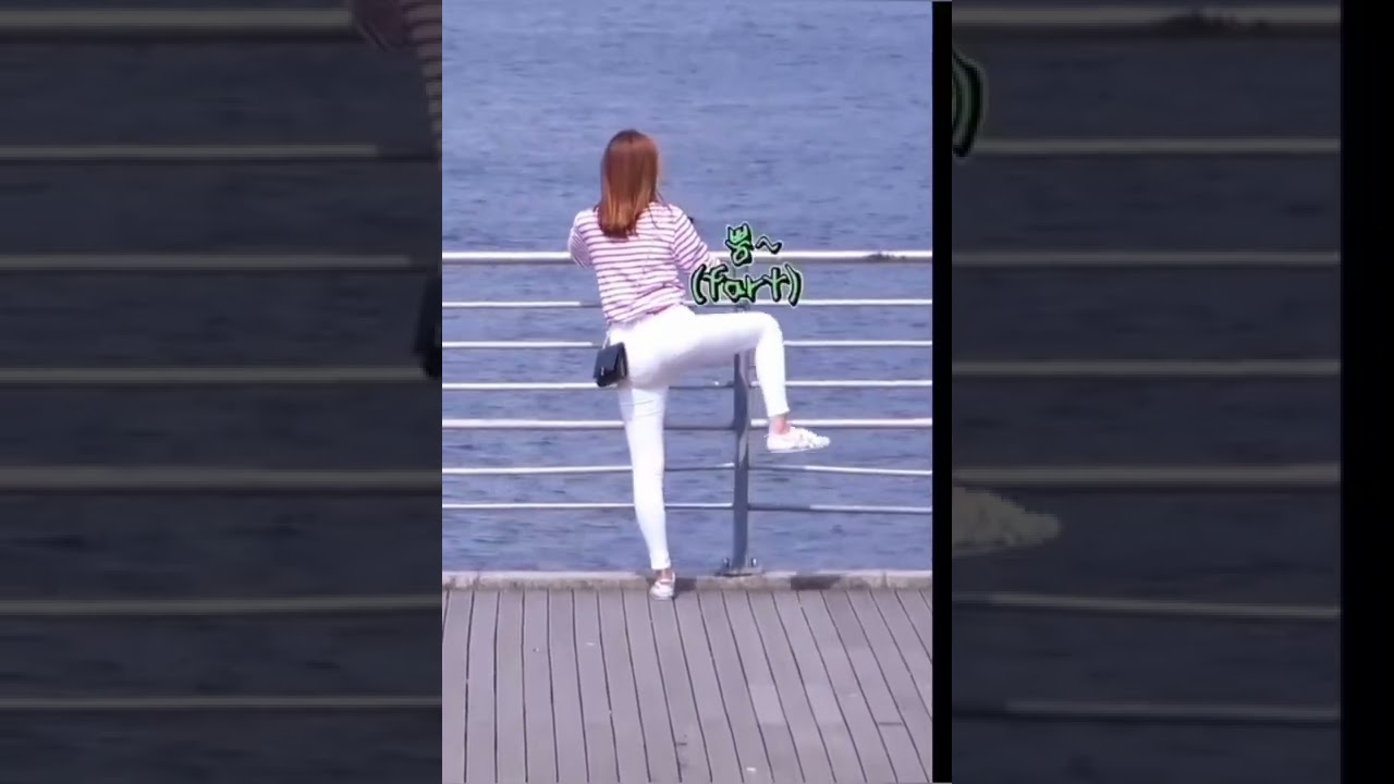 Best public fart🤣😂🤣 prank in Korea # korean prank