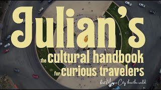Julian's: A Cultural Handbook for Curious Travelers
