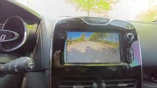 Clio 4 Medianav Ön Ve Arka Görüş Kamerası