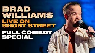Brad Williams  On Short Street  Standup Comedy Special
