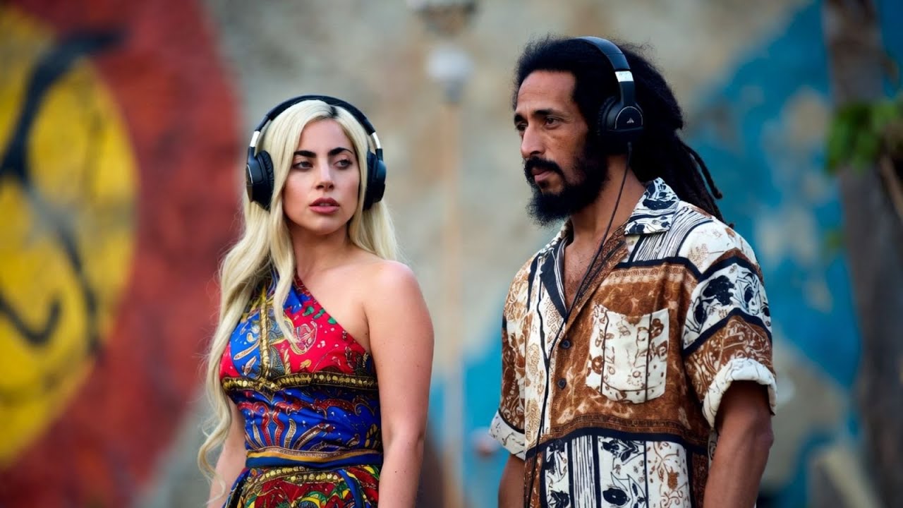 Lady Gaga & Damian Marley - Rebel Lantern | Emotional Roots Reggae Pop Mix Vibes 2026