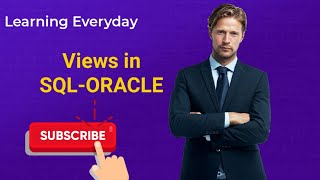 Views in SQL oracle in Hindi |  virtual tables in SQL