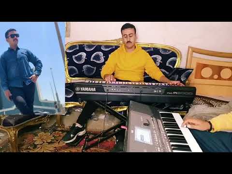 عزف اغنية يا مرسال الهوي ل نجاة الصغيرة علي الاورج