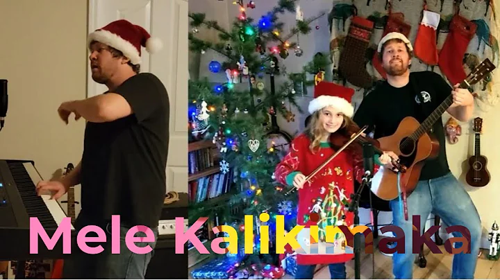 Mele Kalikimaka - Opal & Rafe