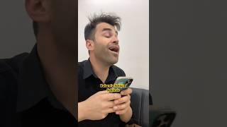 Babamla İletişim Şeklimiz😂