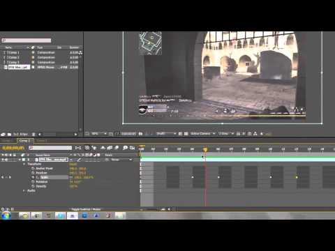 After Effects - Screen Pump Tutorial