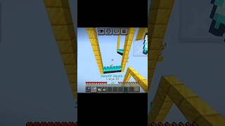 mace + spear Minecraft pocket edition Parkour 💀