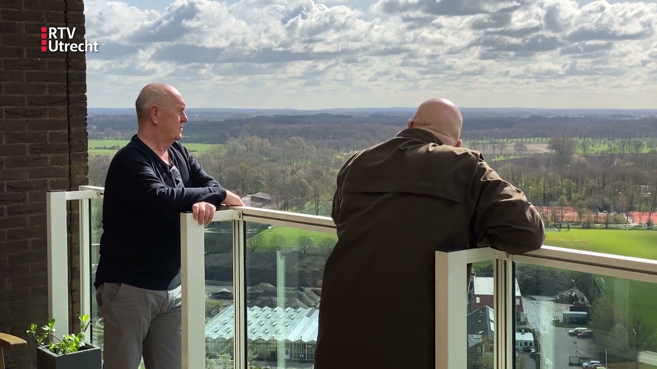 'Vierkante' wielen, piepende herrie: óók aan de Uithoflijn moet iets gebeuren [RTV Utrecht]