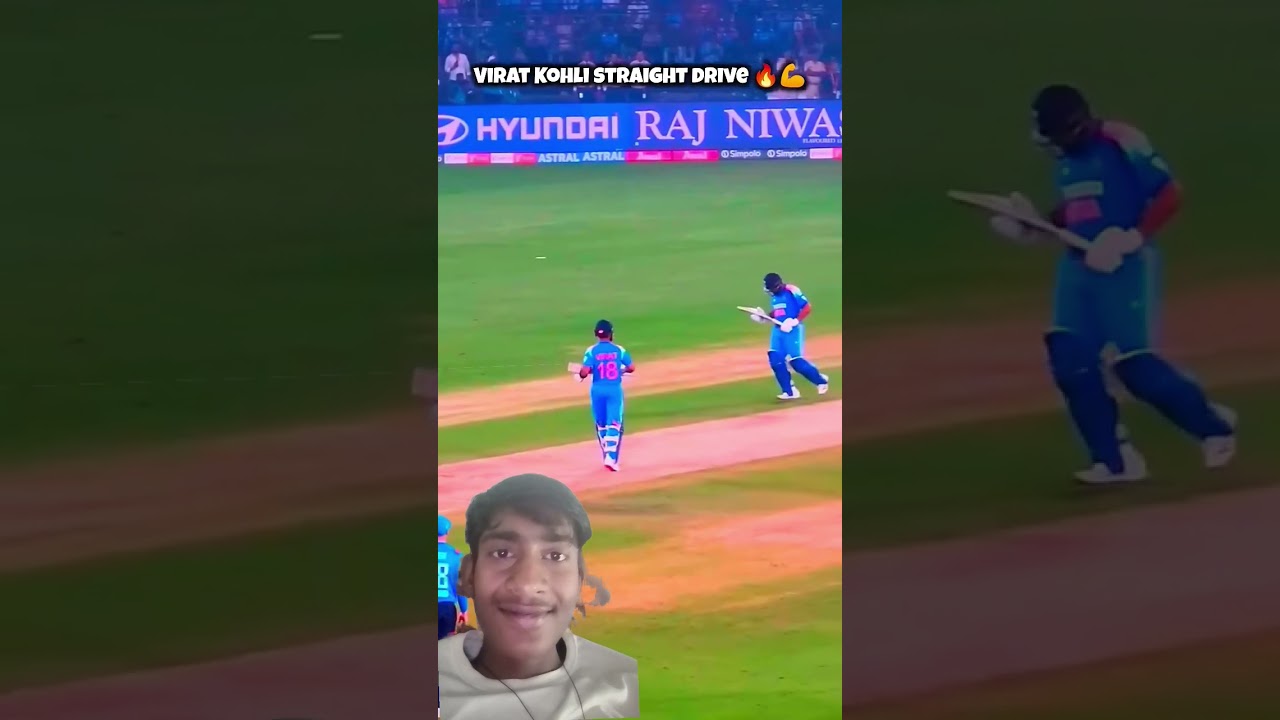 Virat Kohli shot 🥶🥶 