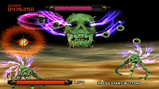 Ninja Assault PS2 Gameplay HD (PCSX2)