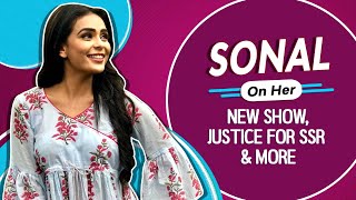 Sonal Vengurlekar On Her New Show, Justice For SSR, Social Media & More
