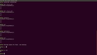 Julia - Functions and Packages