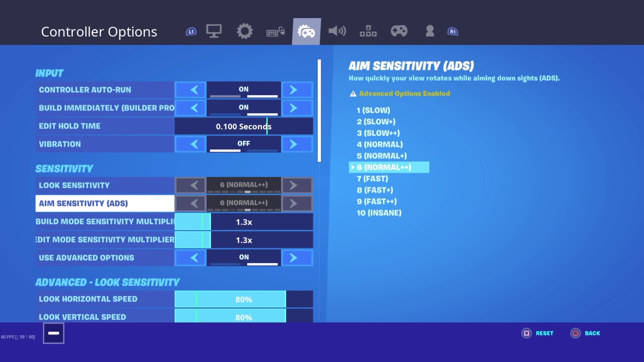 Settings Review - YouTube