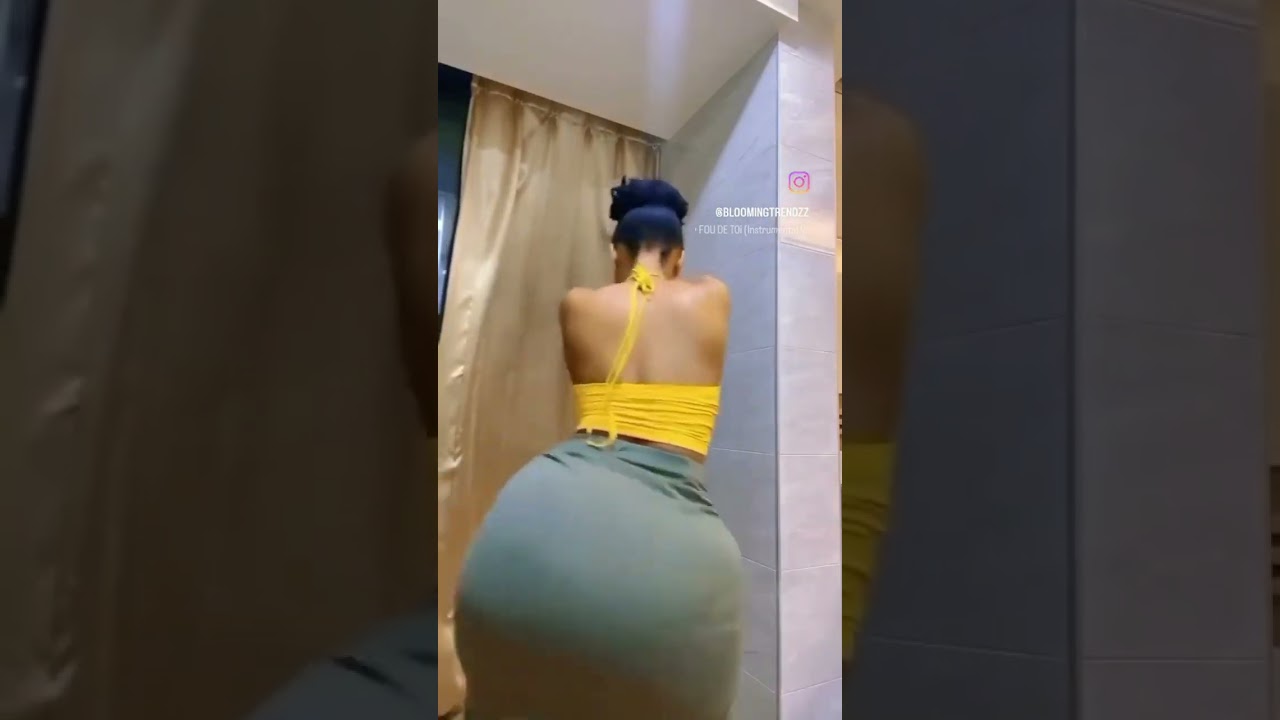 ⁣African twerk #trending #mzansi #dance #viral