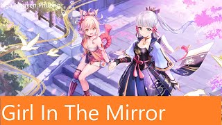 Night-Core - Sophia Grace - Girl In The Mirror