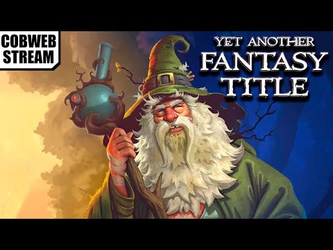 Абсурдное фэнтези - Yet Another Fantasy Title - Очередное эпическое приключение