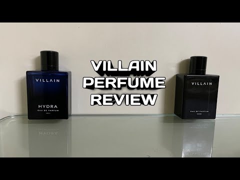 villain oud perfume