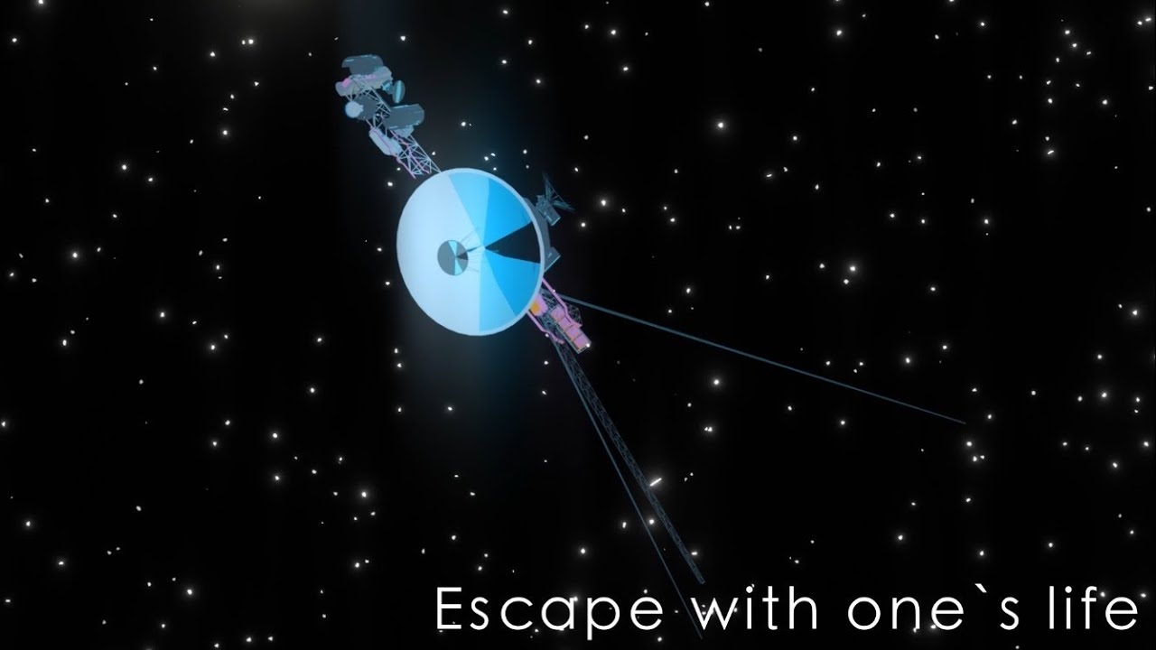 - Escape with one’s life - Avanet.