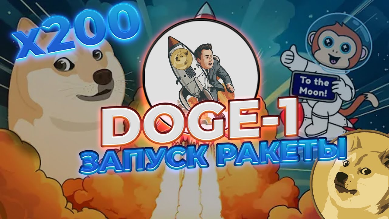 ТОКЕН КОТОРЫЙ СКОРО ДАСТ ИКСЫ! ELON-1 ! ЗАПУСК РАКЕТЫ В ЧЕСТЬ ТОКЕНА ...