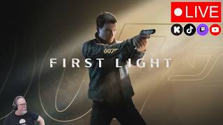 007 FIRST LIGHT | PS5 Pro Gameplay | Let's Play With Renfail - Part 2