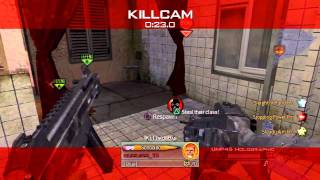 MW2: 50 second killcam glitch