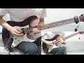 fripSide - fortissimo-the ultimate crisis Guitar Cover