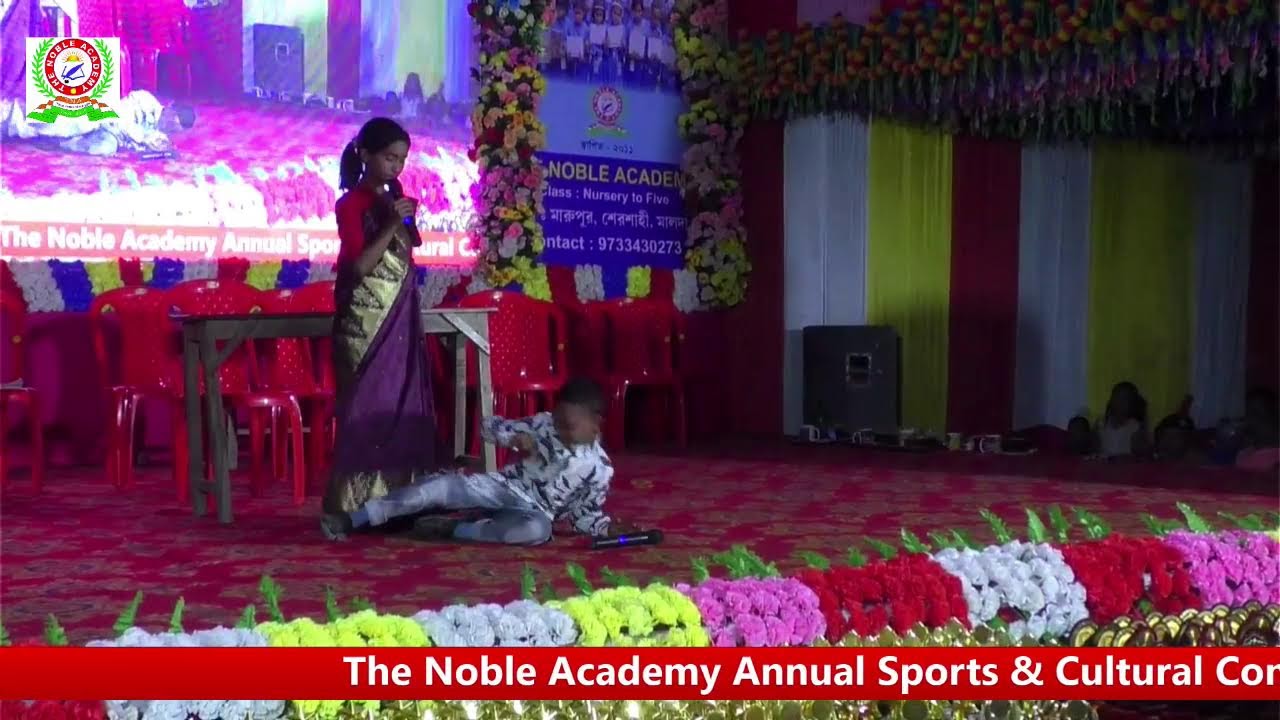 The Noble Academy-র Annual Sports & Cultural Competition-2025