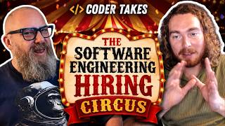 Celebrity The Software Engineering Hiring Circus -  - Are these scams? Profile