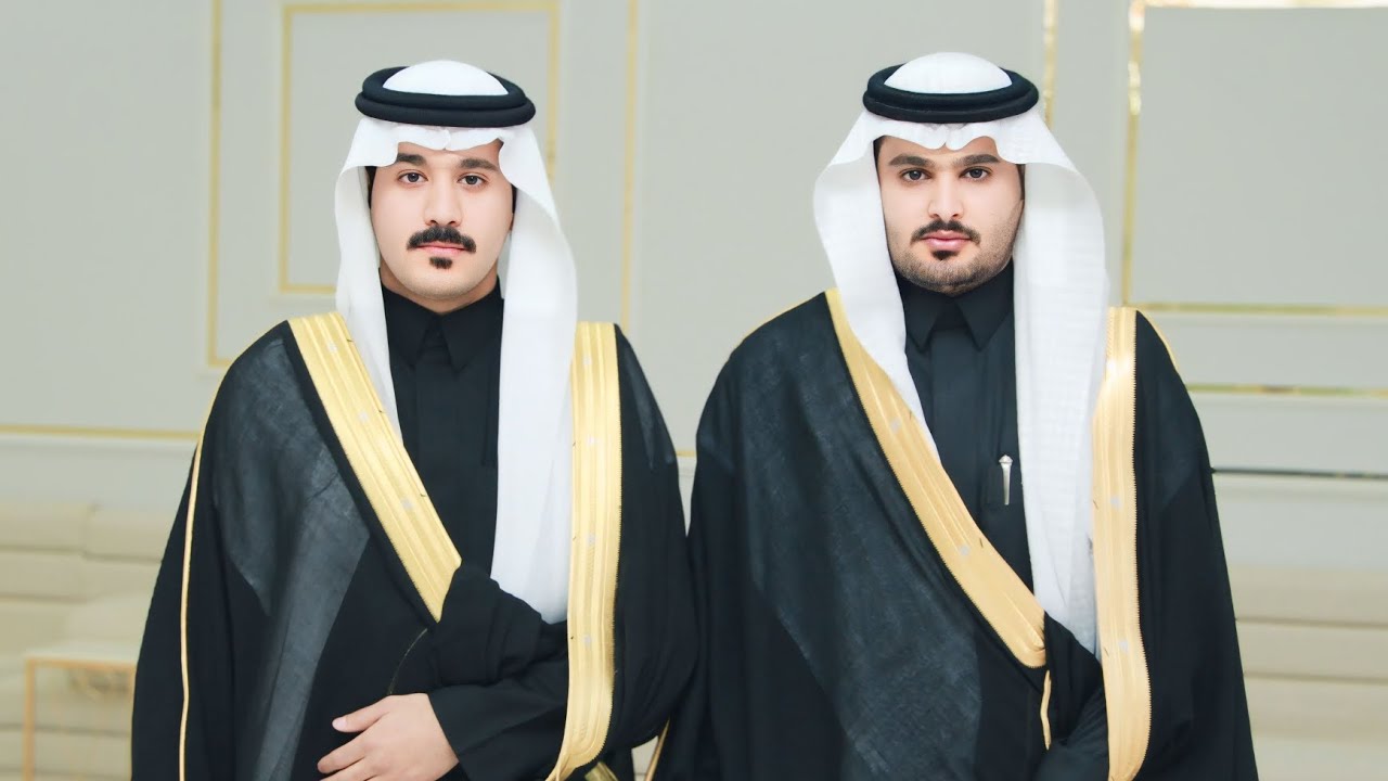 احتفال الشيخ سعد بن عيد الرقاص المظيبري بزواج أبنائه الشابين مشاري و عيد يوم الجمعة ١٤٤٦/٧/١٠ هجري