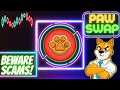 PawSwap Cryptocurrency: A Closer Look at Audit and Scam Concerns