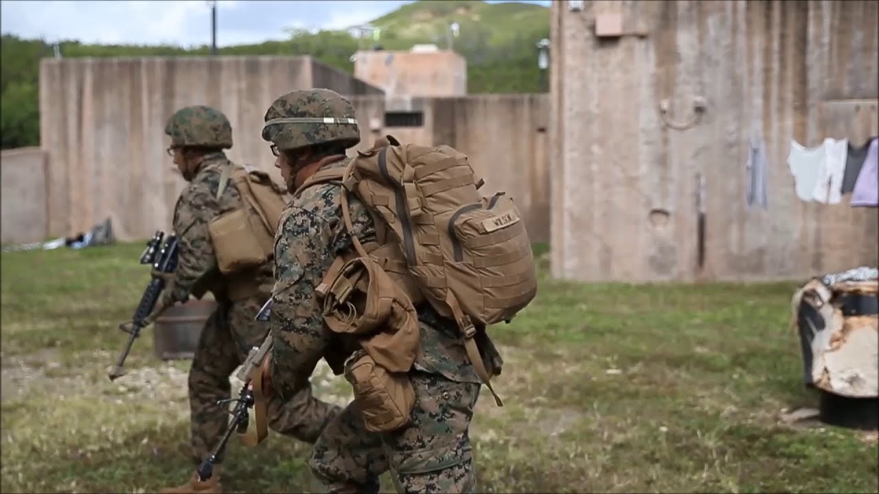 Golf Company Tackles MCTAB