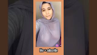 Bigo hot hijab short shorts viralvideo status viral bigo