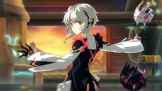 Elsword 4 Line Story - Code:Antithese