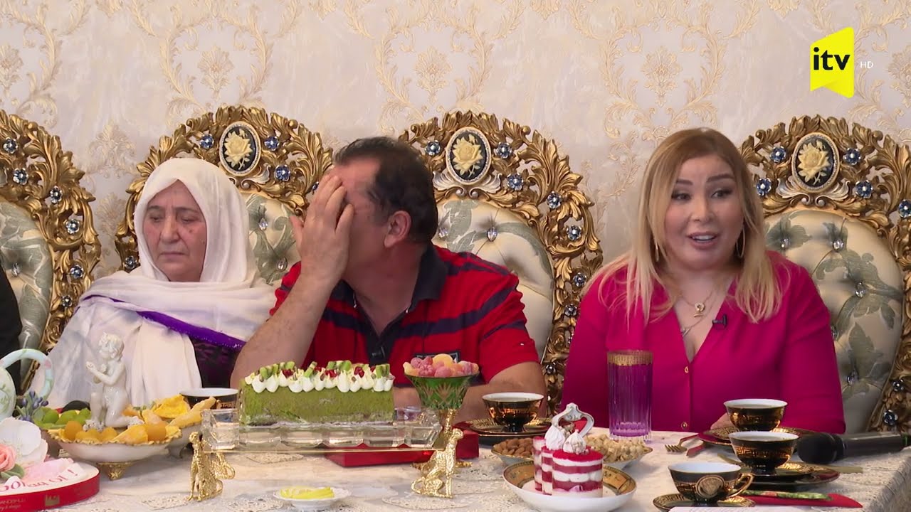 Gəl qonaq ol - Rüstəm Behrudi - 16.01.2022