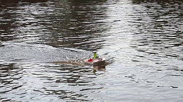 Drone Benchy / RC Benchy