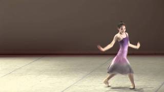 Prix de Lausanne 2011 - Contemporary Selections - Saeka Shirai.
