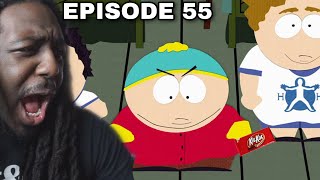 Cartman Goes To FAT CAMP South Park Episode 55