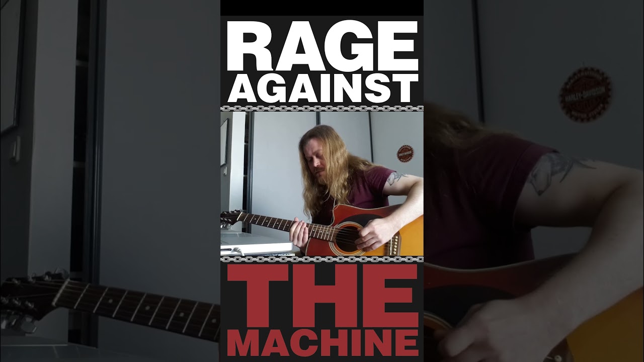 Rage Against the Machine - Killing in the Name 