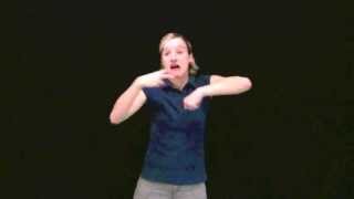 Pilgrim's Progress CHAPTER 25 (ASL)