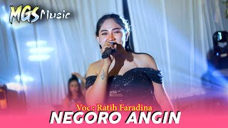 NEGORO ANGIN - RATIH FARADINA - MGS MUSIC || Poh Gunung Ngancar Kediri