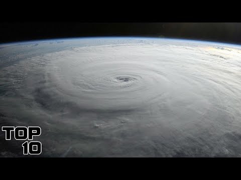 Top 10 Deadliest Hurricanes Of All Time