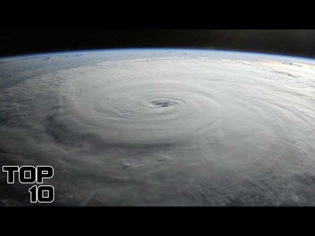 Top 10 Deadliest Hurricanes Of All Time