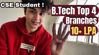 Select BEST "ENGINEERING BRANCH" in 6 Minutes Future Proof 2030 !