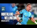 RD 7 HIGHLIGHTS | Northland v Wellington (Bunnings NPC 2025)