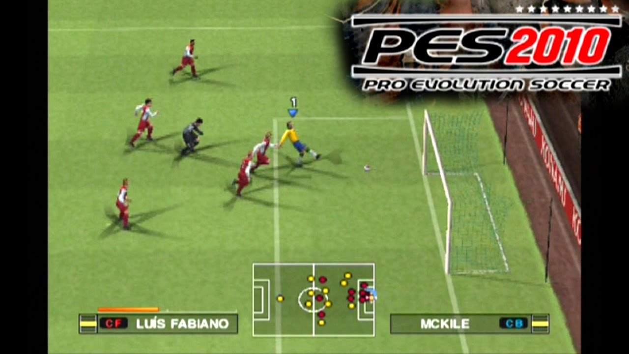 Pro Evolution Soccer 2010